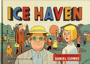 ICE HAVEN | 9788439720393 | CLOWES, DANIEL | Llibreria Drac - Librería de Olot | Comprar libros en catalán y castellano online