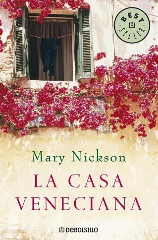 CASA VENECIANA, LA | 9788483461891 | NICKSON, MARY | Llibreria Drac - Llibreria d'Olot | Comprar llibres en català i castellà online