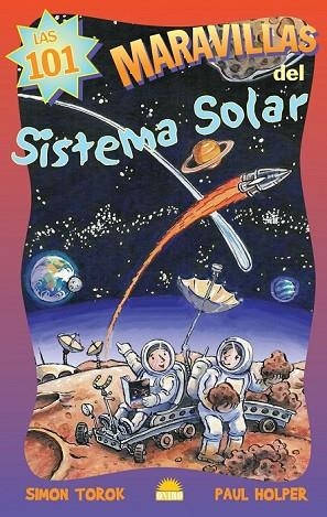 101 MARAVILLAS DEL SISTEMA SOLAR, LAS | 9788497542432 | TOROK, SIMON | Llibreria Drac - Llibreria d'Olot | Comprar llibres en català i castellà online