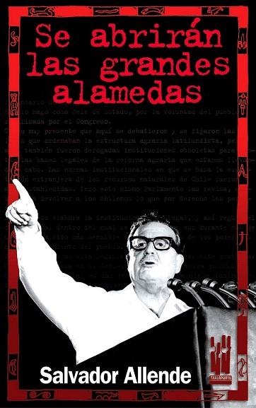 SE ABRIRAN LAS GRANDES ALAMEDAS | 9788481364699 | ALLENDE, SALVADOR | Llibreria Drac - Llibreria d'Olot | Comprar llibres en català i castellà online