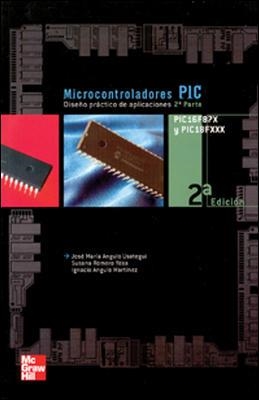 MICROCINTROLADORES PIC 2 PARTE | 9788448146276 | ANGULO, JOSE M. | Llibreria Drac - Llibreria d'Olot | Comprar llibres en català i castellà online