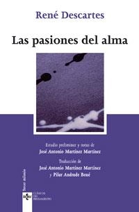 PASIONES DEL ALMA, LAS | 9788430944231 | DESCARTES, RENÉ | Llibreria Drac - Llibreria d'Olot | Comprar llibres en català i castellà online