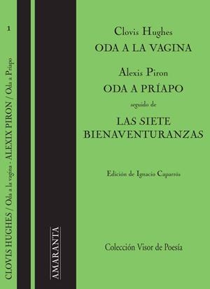 ODA A LA VAGINA | 9788475228334 | HUGHES, CLOVIS/PIRON, ALEXIS | Llibreria Drac - Llibreria d'Olot | Comprar llibres en català i castellà online