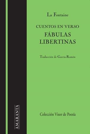 FABULAS LIBERTINAS | 9788475228327 | LA FONTAINE | Llibreria Drac - Llibreria d'Olot | Comprar llibres en català i castellà online