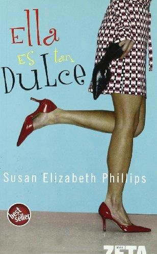 ELLA ES TAN DULCE | 9788496546738 | PHILIPS, SUSAN ELISABETH | Llibreria Drac - Llibreria d'Olot | Comprar llibres en català i castellà online