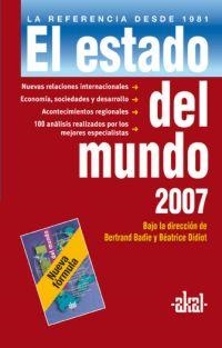 ESTADO DEL MUNDO 2007 | 9788446025979 | AA.DD. | Llibreria Drac - Llibreria d'Olot | Comprar llibres en català i castellà online