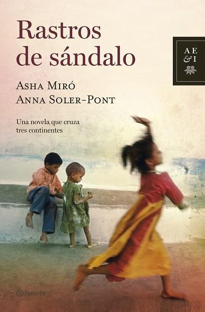 RASTROS DE SÁNDALO | 9788408070115 | MIRO, ASHA; A. SOLER-PONT | Llibreria Drac - Llibreria d'Olot | Comprar llibres en català i castellà online