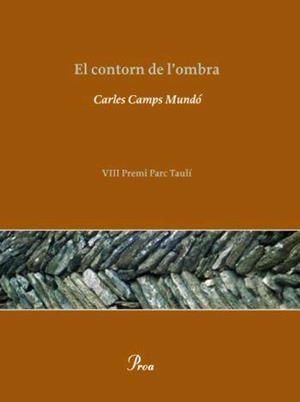 CONTORN DE L'OMBRA, EL | 9788484379300 | CAMPS, CARLES | Llibreria Drac - Llibreria d'Olot | Comprar llibres en català i castellà online