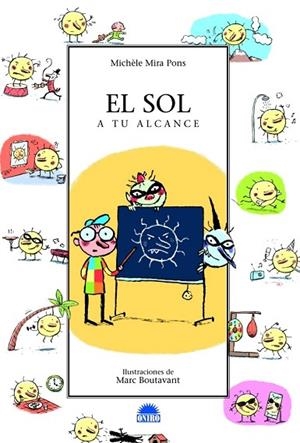 SOL A TU ALCANCE, EL | 9788497542487 | MIRA, MICHELE | Llibreria Drac - Llibreria d'Olot | Comprar llibres en català i castellà online