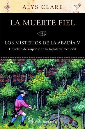 MISTERIOS DE LA ABADIA V, LOS | 9788408068013 | CLARE, ALYS | Llibreria Drac - Llibreria d'Olot | Comprar llibres en català i castellà online