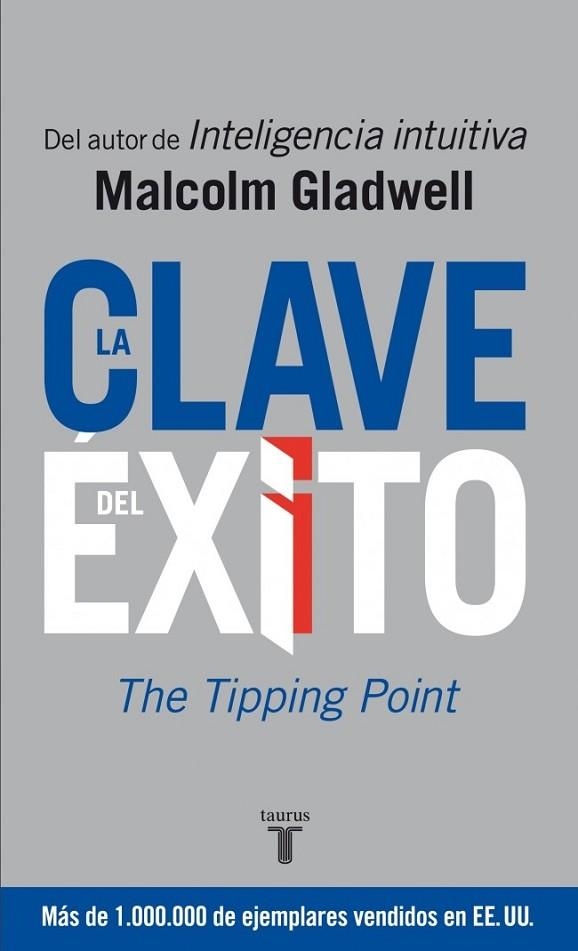 CLAVE DEL EXITO, LA | 9788430606344 | GLADWELL, MALCOLM | Llibreria Drac - Llibreria d'Olot | Comprar llibres en català i castellà online