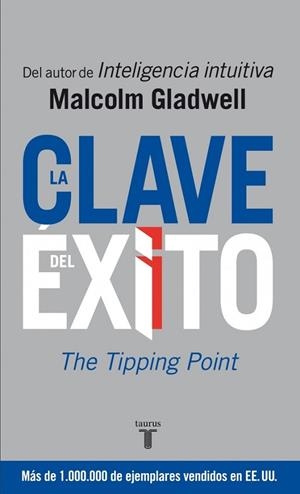 CLAVE DEL EXITO, LA | 9788430606344 | GLADWELL, MALCOLM | Llibreria Drac - Llibreria d'Olot | Comprar llibres en català i castellà online