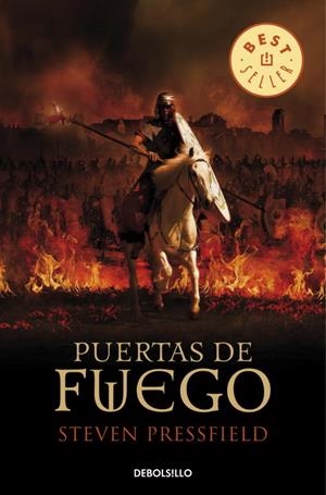 PUERTAS DE FUEGO, LAS | 9788497938327 | PRESSFIELD, STEVEN | Llibreria Drac - Llibreria d'Olot | Comprar llibres en català i castellà online