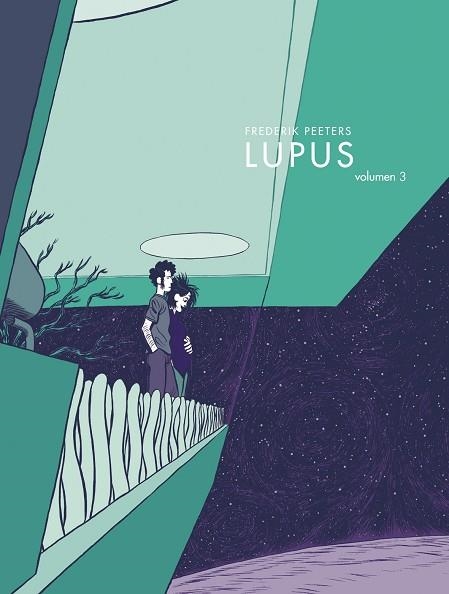 LUPUS VOL.3 | 9788493538576 | PEETERS, FREDERIK | Llibreria Drac - Llibreria d'Olot | Comprar llibres en català i castellà online