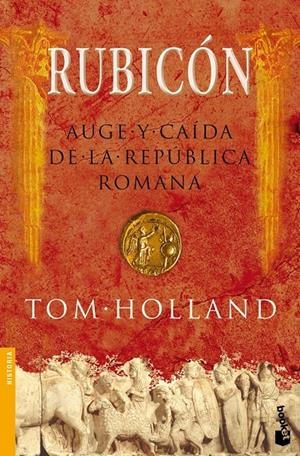 RUBICON (NF) | 9788408070955 | HOLLAND, TOM | Llibreria Drac - Llibreria d'Olot | Comprar llibres en català i castellà online