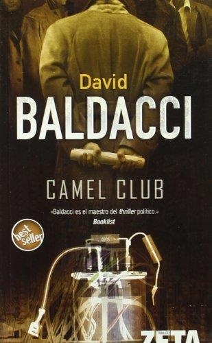 CAMEL CLUB | 9788496581722 | BALDACCI, DAVID | Llibreria Drac - Librería de Olot | Comprar libros en catalán y castellano online