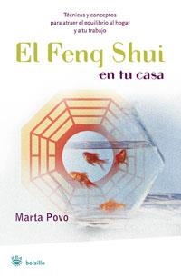 FENG SHUI EN TU CASA, EL | 9788478719242 | POVO, MARTA | Llibreria Drac - Llibreria d'Olot | Comprar llibres en català i castellà online