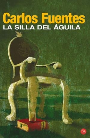 SILLA DEL AGUILA, LA | 9788466369022 | FUENTES, CARLOS | Llibreria Drac - Llibreria d'Olot | Comprar llibres en català i castellà online