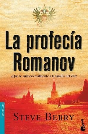 PROFECIA ROMANOV, LA | 9788432217579 | BERRY, STEVE | Llibreria Drac - Llibreria d'Olot | Comprar llibres en català i castellà online