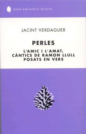 PERLES | 9788429756586 | VERDAGUER, JACINT | Llibreria Drac - Llibreria d'Olot | Comprar llibres en català i castellà online