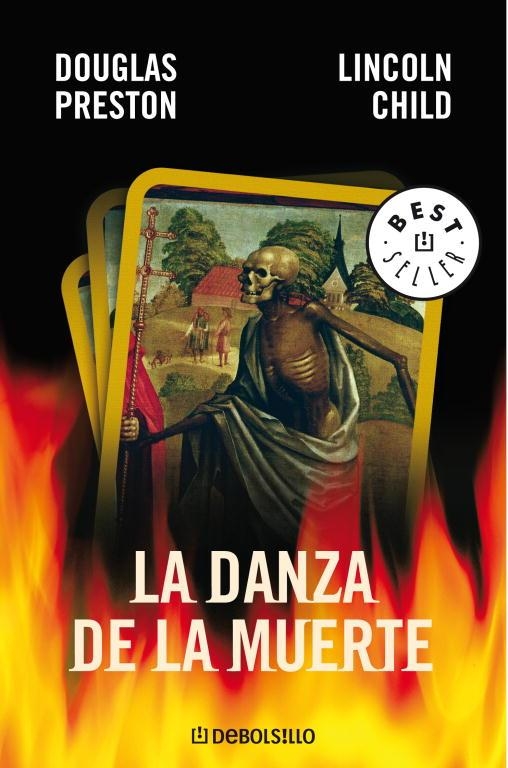 DANZA DE LA MUERTE, LA | 9788483462478 | PRESTON, DOUGLAS; CHILD, LINCOLN | Llibreria Drac - Librería de Olot | Comprar libros en catalán y castellano online