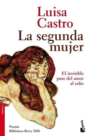 SEGUNDA MUJER, LA | 9788432217609 | CASTRO, LUISA | Llibreria Drac - Llibreria d'Olot | Comprar llibres en català i castellà online