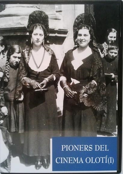 PIONERS DEL CINEMA OLOTI VOL.I (DVD) | 9000000005759 | AA.VV. | Llibreria Drac - Llibreria d'Olot | Comprar llibres en català i castellà online