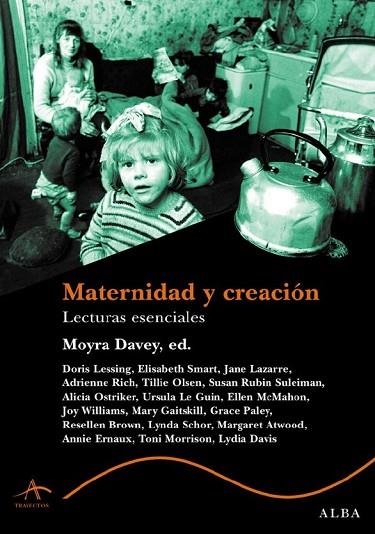 MATERNIDAD Y CREACION | 9788484283294 | DAVEY, MOYRA | Llibreria Drac - Llibreria d'Olot | Comprar llibres en català i castellà online