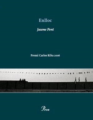 ENLLOC | 9788484379492 | PONT, JAUME | Llibreria Drac - Llibreria d'Olot | Comprar llibres en català i castellà online