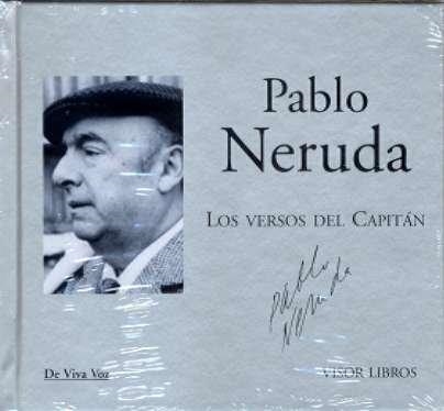 VERSOS DEL CAPITAN, LOS | 9788475228235 | NERUDA, PABLO | Llibreria Drac - Llibreria d'Olot | Comprar llibres en català i castellà online