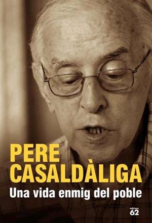 VIDA ENMIG DEL POBLE, UNA | 9788429758849 | CASALDALIGA, PERE | Llibreria Drac - Llibreria d'Olot | Comprar llibres en català i castellà online