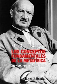 CONCEPTOS FUNDAMENTALES DE LA METAFÍSICA | 9788420648156 | HEIDEGGER, MARTIN | Llibreria Drac - Librería de Olot | Comprar libros en catalán y castellano online