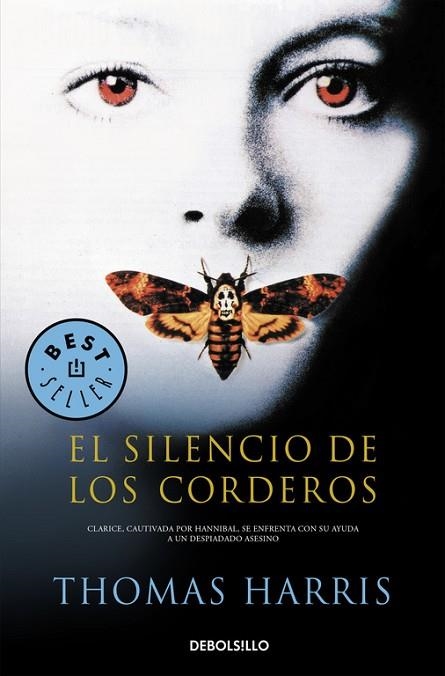 SILENCIO DE LOS CORDEROS, EL | 9788497599368 | HARRIS, THOMAS | Llibreria Drac - Llibreria d'Olot | Comprar llibres en català i castellà online