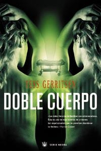 DOBLE CUERPO | 9788478719648 | GERRITSEN, TESS | Llibreria Drac - Llibreria d'Olot | Comprar llibres en català i castellà online