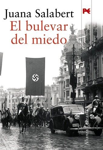 BULEVAR DEL MIEDO, EL - PREMI 2007 QUIÑONES - | 9788420648071 | SALABERT, JUANA | Llibreria Drac - Llibreria d'Olot | Comprar llibres en català i castellà online