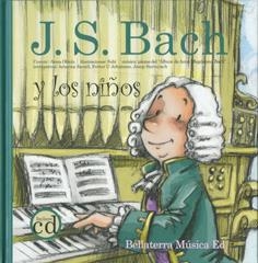 J.S.BACH Y LOS NIÑOS | 9788493529758 | VVAA | Llibreria Drac - Llibreria d'Olot | Comprar llibres en català i castellà online