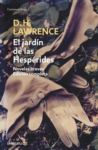 JARDIN DE LAS HESPERIDES, EL | 9788483462836 | LAWRENCE, DAVID HERBERT | Llibreria Drac - Llibreria d'Olot | Comprar llibres en català i castellà online