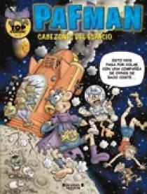 TOP COMIC PAFMAN 4.CABEZONES DEL ESPACIO | 9788466630467 | CERA, JOAQUIN | Llibreria Drac - Llibreria d'Olot | Comprar llibres en català i castellà online