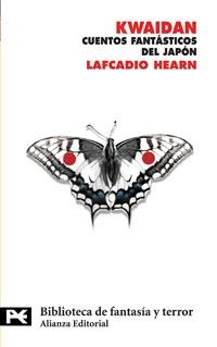 KWAIDAN. CUENTOS FANTASTICOS DEL JAPON (BT 8179) | 9788420661575 | HEARN, LAFCADIO | Llibreria Drac - Llibreria d'Olot | Comprar llibres en català i castellà online