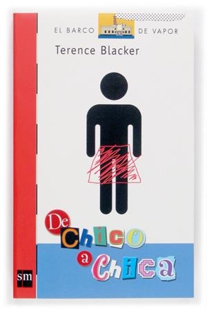 DE CHICO A CHICA | 9788467507416 | BLACKER, TERENCE | Llibreria Drac - Llibreria d'Olot | Comprar llibres en català i castellà online