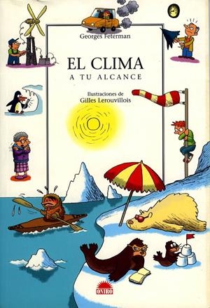 CLIMA A TU ALCANCE, EL | 9788497542524 | FETERMAN, GEORGES | Llibreria Drac - Llibreria d'Olot | Comprar llibres en català i castellà online