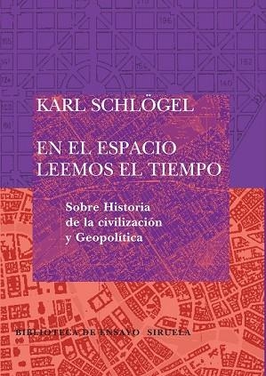 EN EL ESPACIO LEEMOS EL TIEMPO BEM-55 | 9788498410648 | SCHLOGEL, KARL | Llibreria Drac - Llibreria d'Olot | Comprar llibres en català i castellà online