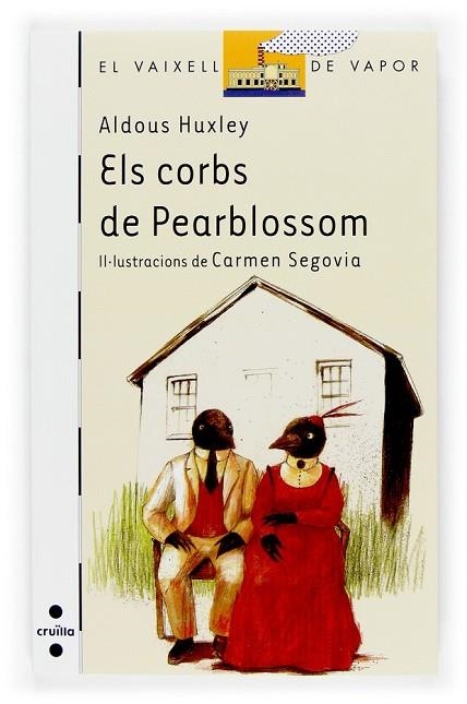 CORBS DE PEARBLOSSOM, ELS | 9788466117555 | HUXLEY, ALDOUS | Llibreria Drac - Llibreria d'Olot | Comprar llibres en català i castellà online