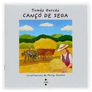 CANÇO DE SEGA | 9788466117265 | GARCES, TOMAS | Llibreria Drac - Llibreria d'Olot | Comprar llibres en català i castellà online