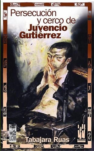 PERSECUCION Y CERCO DE JUVENCIO GUTIERREZ | 9788481364767 | RUAS, TABAJARA | Llibreria Drac - Llibreria d'Olot | Comprar llibres en català i castellà online