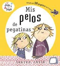 MIS PELOS DE PEGATINAS | 9788478718450 | Llibreria Drac - Llibreria d'Olot | Comprar llibres en català i castellà online