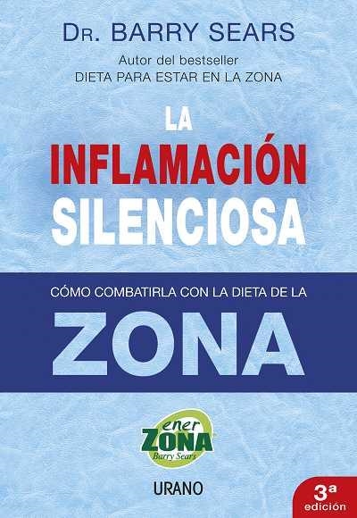 INFLAMACION SILENCIOSA, LA | 9788479536367 | SEARS, BARRY | Llibreria Drac - Llibreria d'Olot | Comprar llibres en català i castellà online