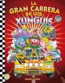 GRAN CARRERA DE LOS XUNGUIS, LA | 9788466632577 | RAMIS, J.C. Y CERA, J./CERA BARRIOS, JOAQUIN | Llibreria Drac - Llibreria d'Olot | Comprar llibres en català i castellà online