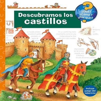 DESCUBRAMOS LOS CASTILLOS | 9788484232346 | VVAA | Llibreria Drac - Llibreria d'Olot | Comprar llibres en català i castellà online