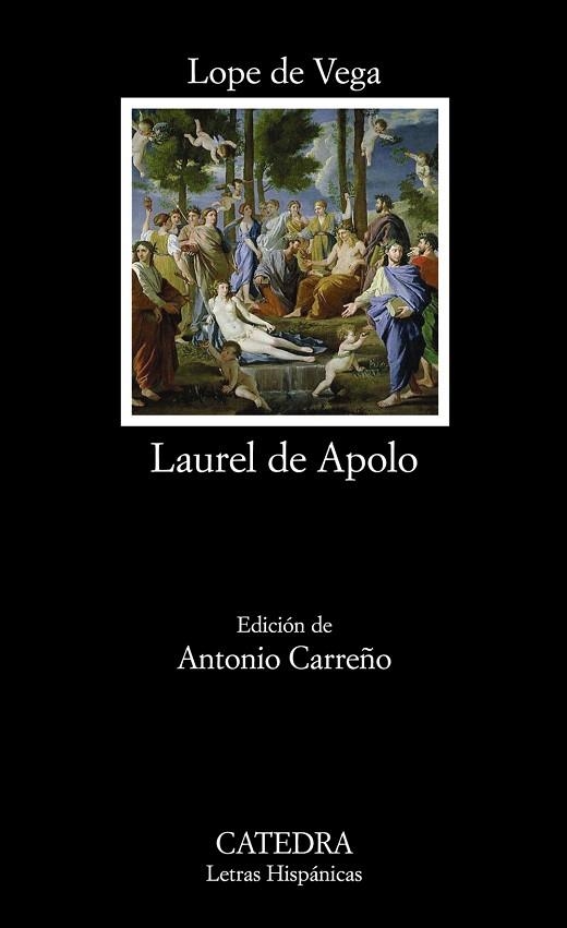 LAUREL DE APOLO | 9788437623733 | VEGA, LOPE DE | Llibreria Drac - Llibreria d'Olot | Comprar llibres en català i castellà online